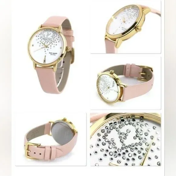 kate spade | Accessories | Kate Spade Vachetta Champagne  display picture 3